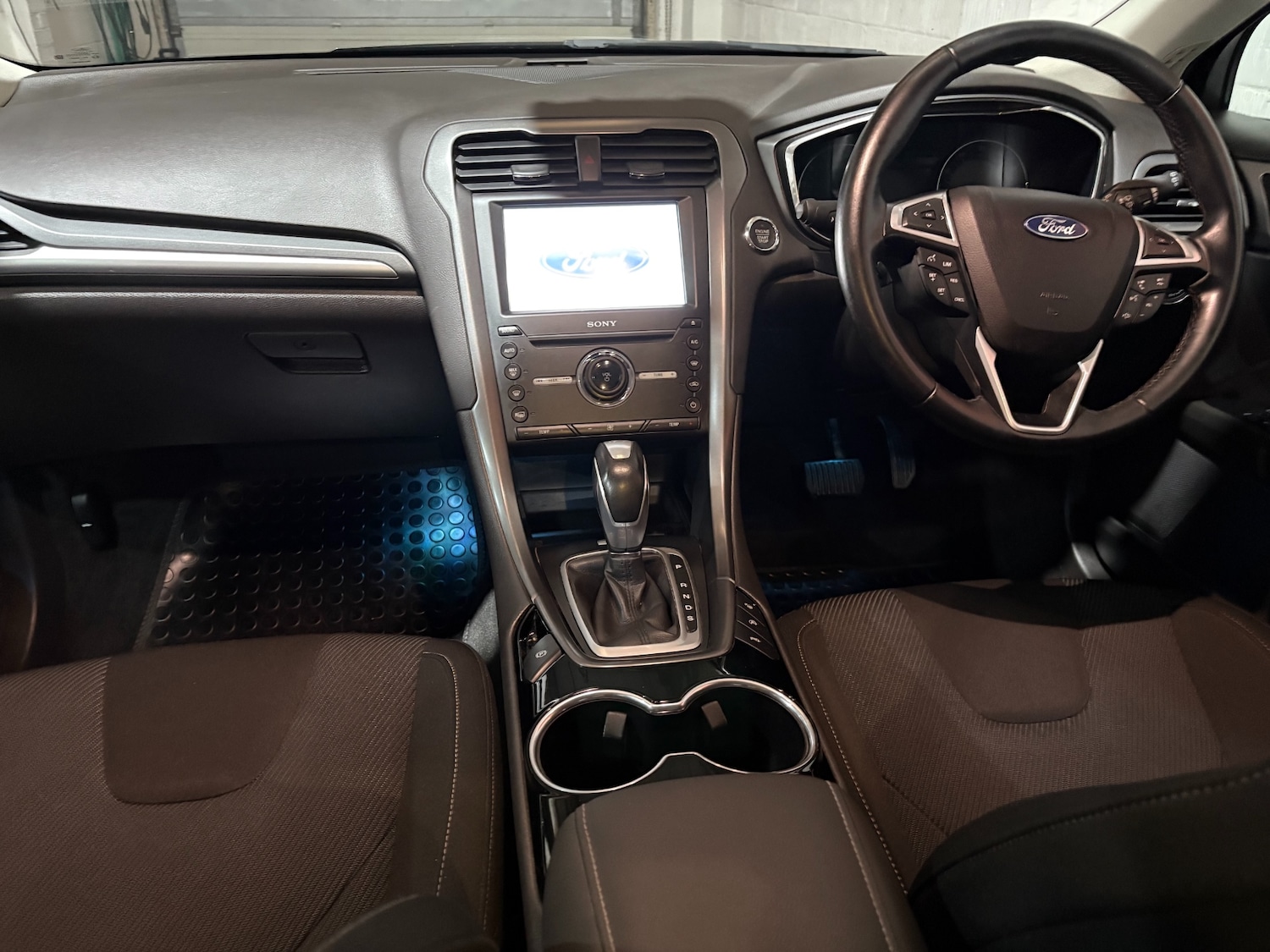 Vehicle 10