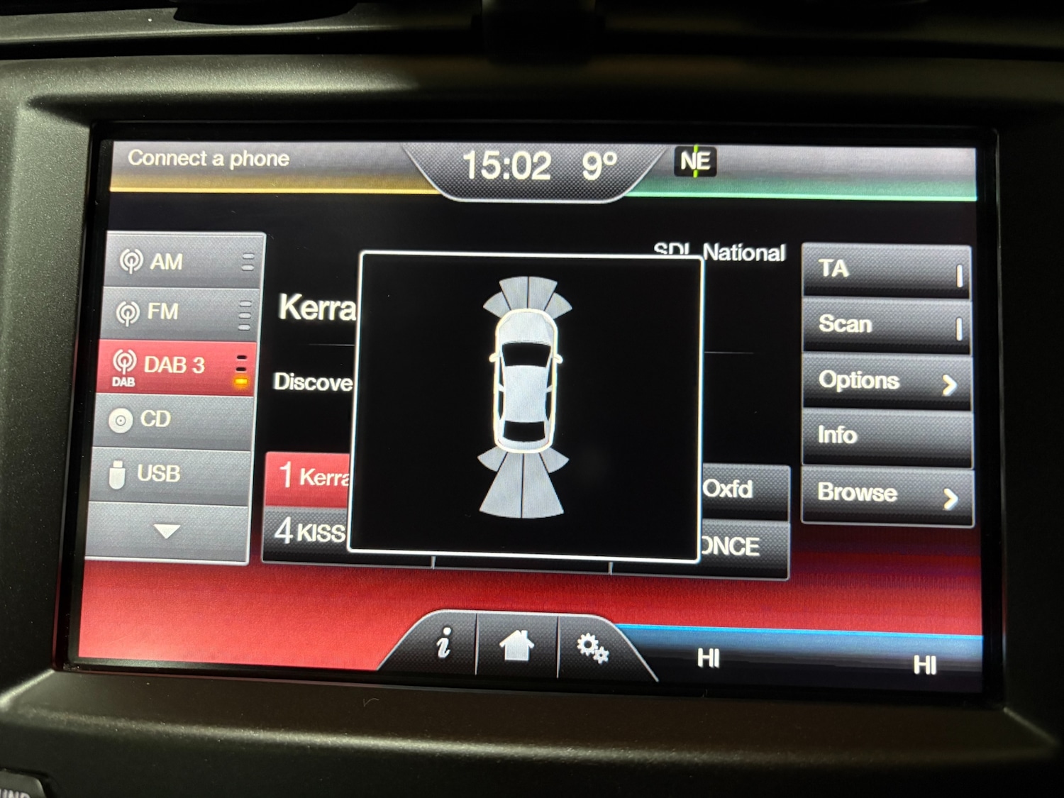 Vehicle 18