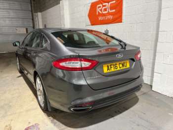 Used Ford Mondeo 2016 for sale - 73111487: Photo