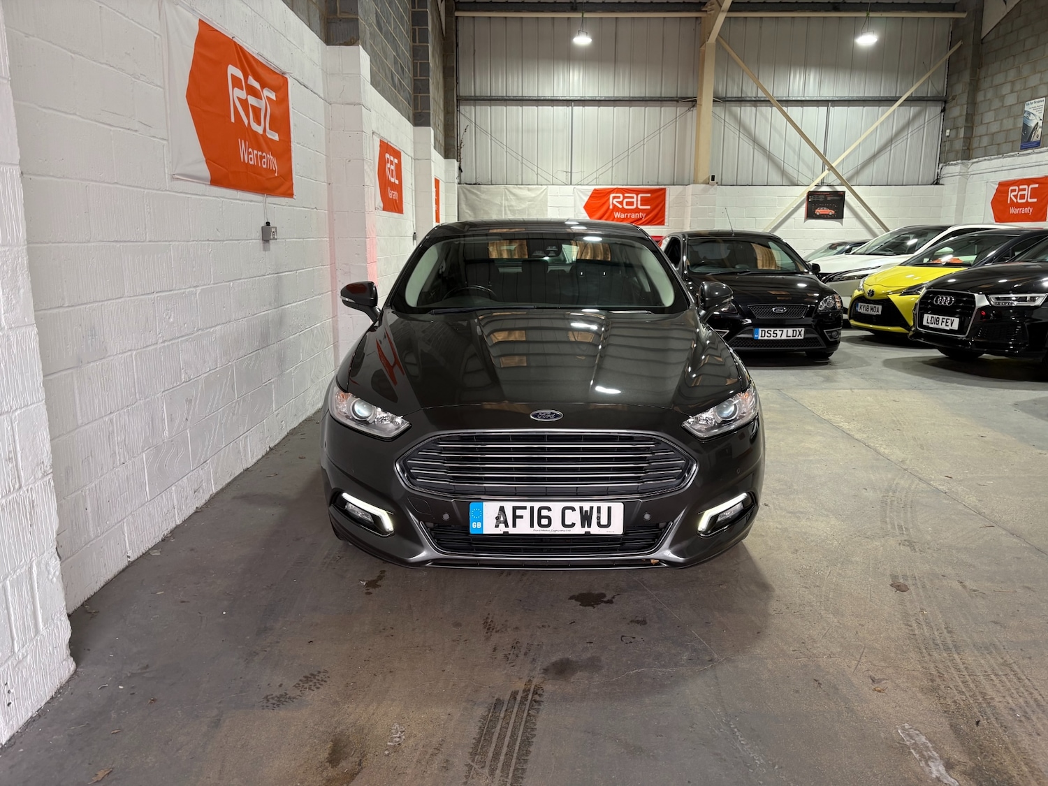 Vehicle 5