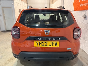 Used Dacia Duster 2022 for sale - 77085581: Photo