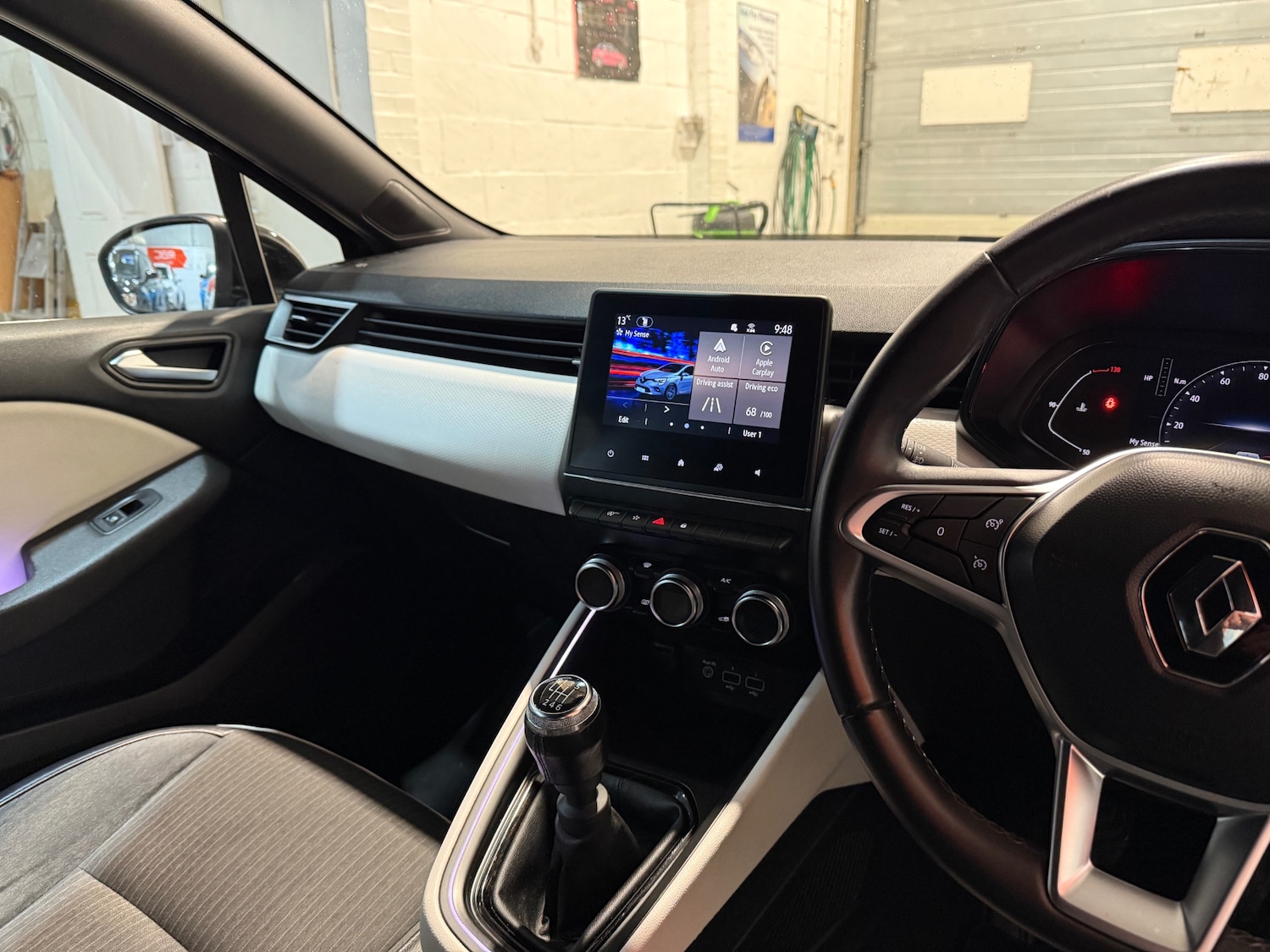 Used Renault Clio 2022 for sale - 77198100: Photo 10