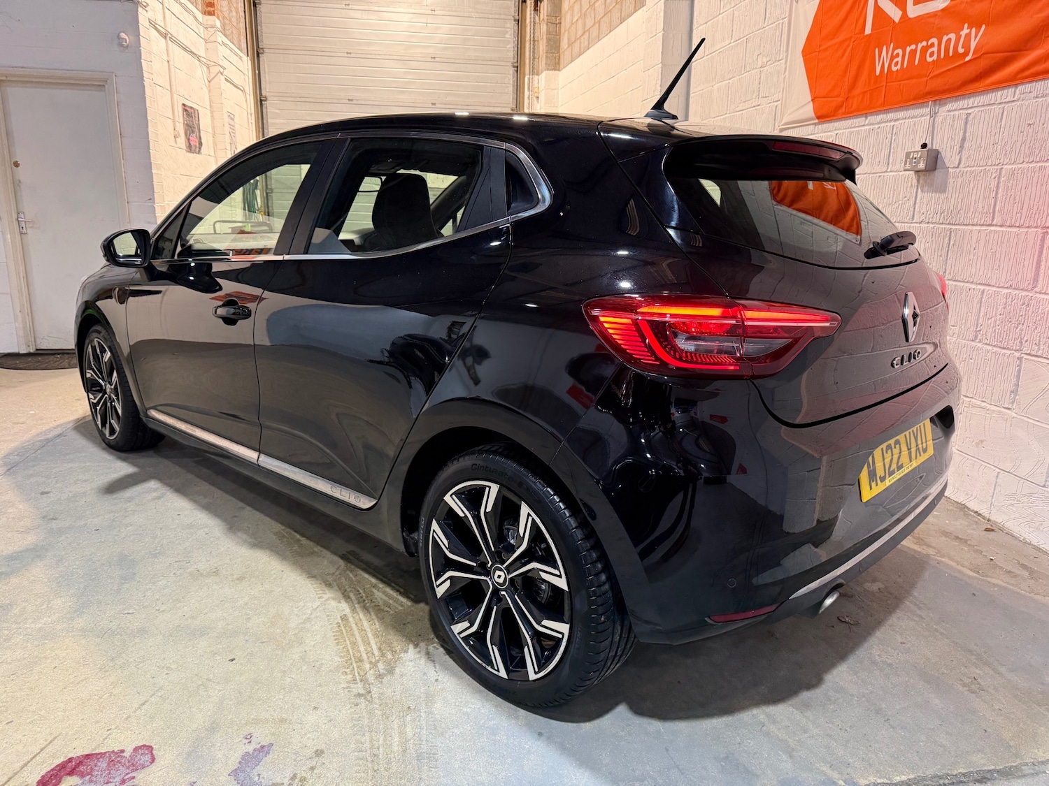 Used Renault Clio 2022 for sale - 77198100: Photo 3