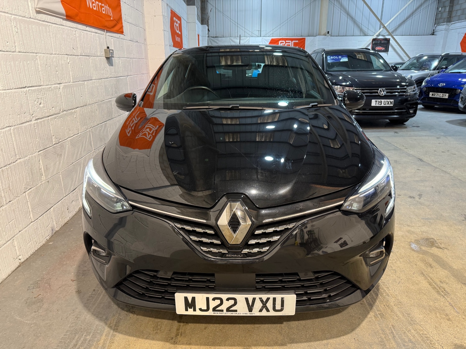 Used Renault Clio 2022 for sale - 77198100: Photo 6