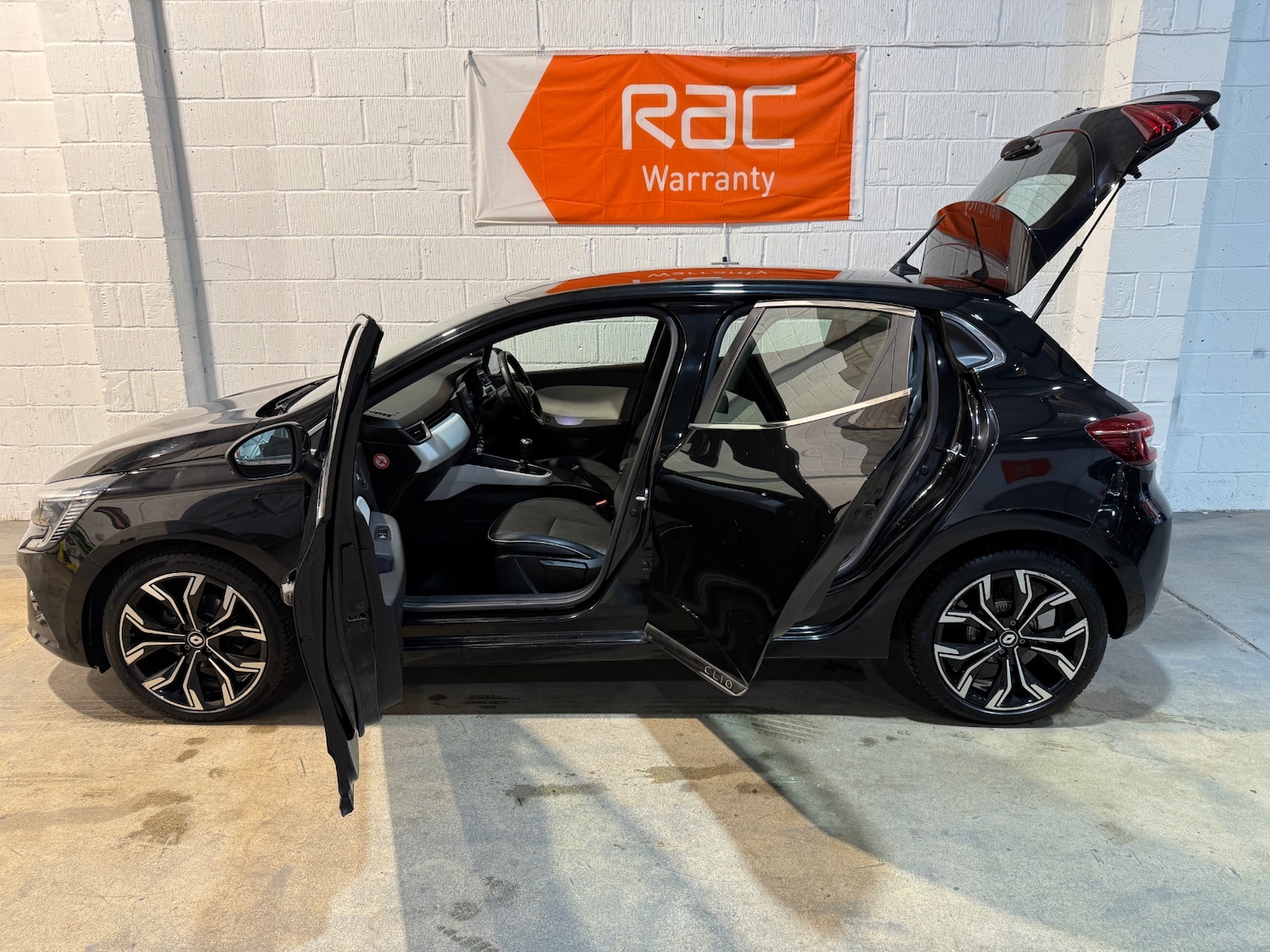 Used Renault Clio 2022 for sale - 77198100: Photo 7