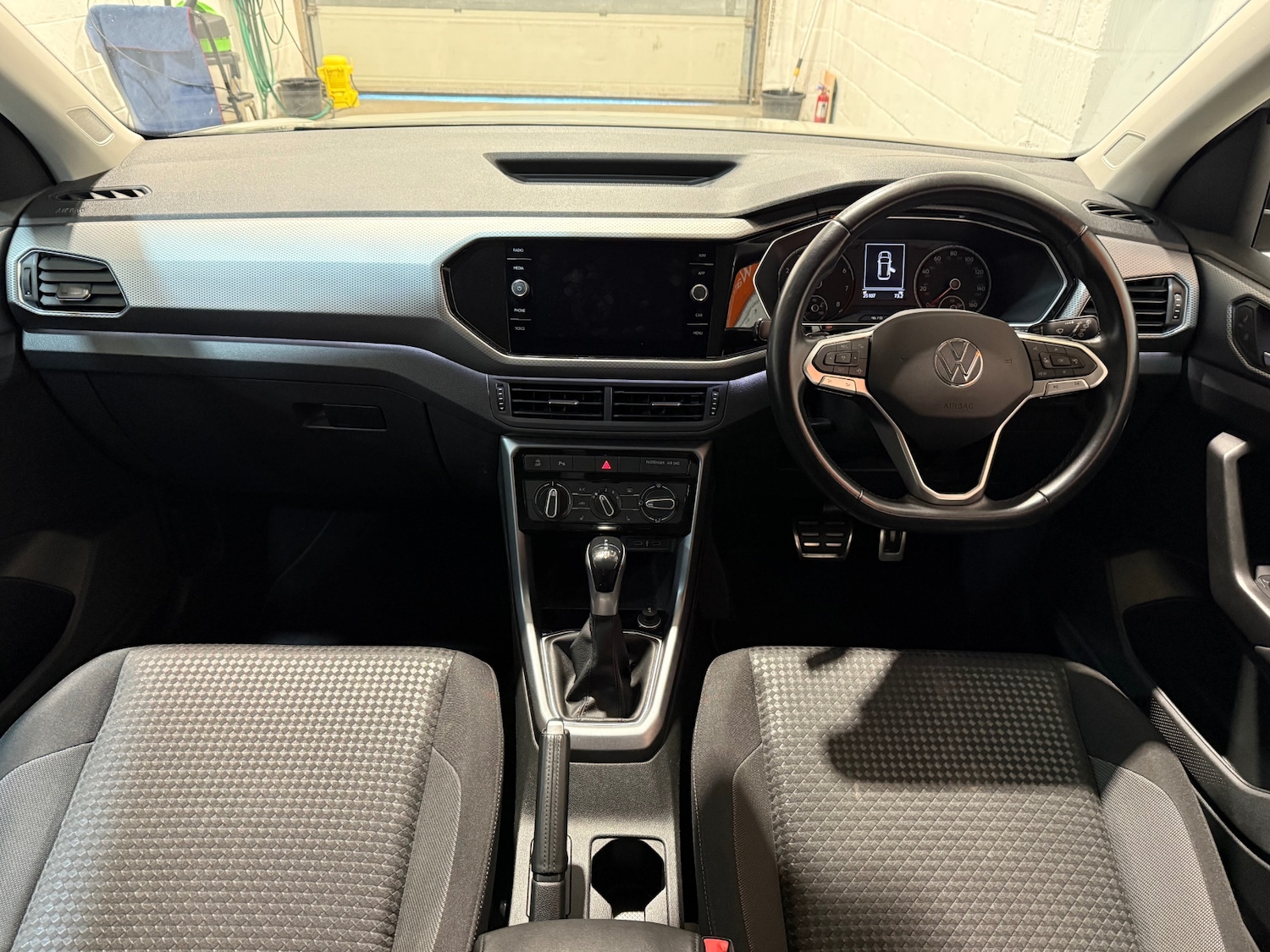 Used Volkswagen T-Cross 2021 for sale - 76008407: Photo 10