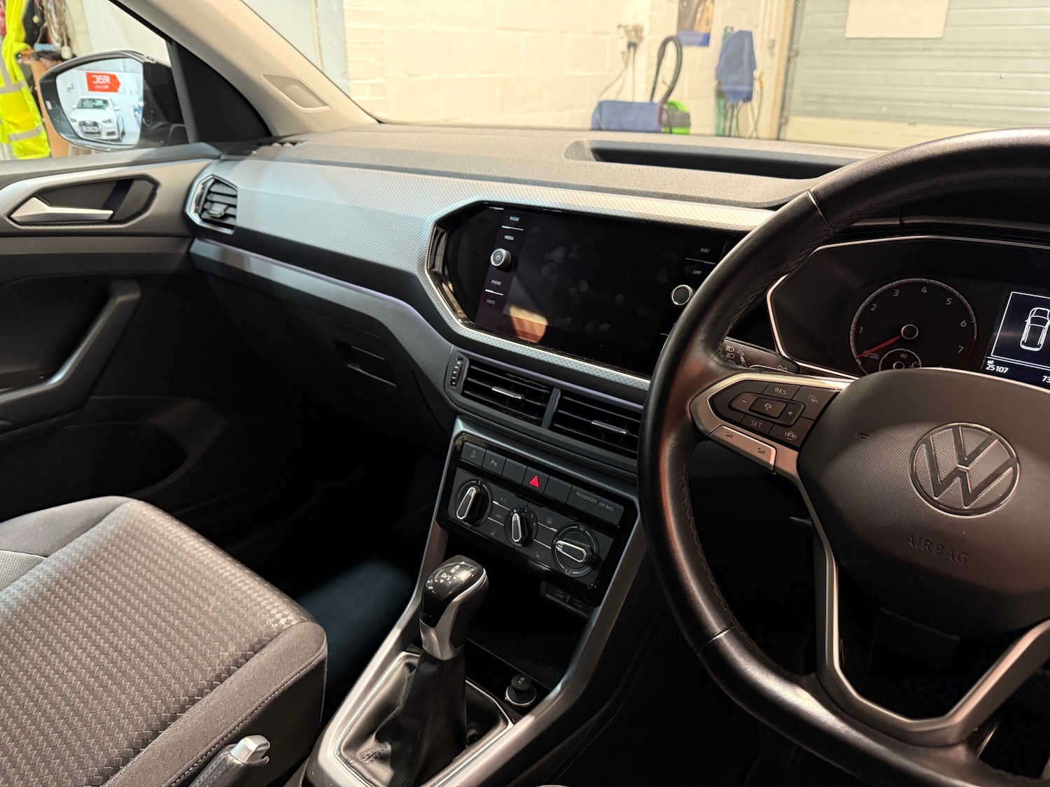 Used Volkswagen T-Cross 2021 for sale - 76008407: Photo 13