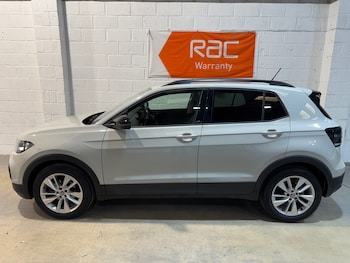 Used Volkswagen T-Cross 2021 for sale - 76008407: Photo 2