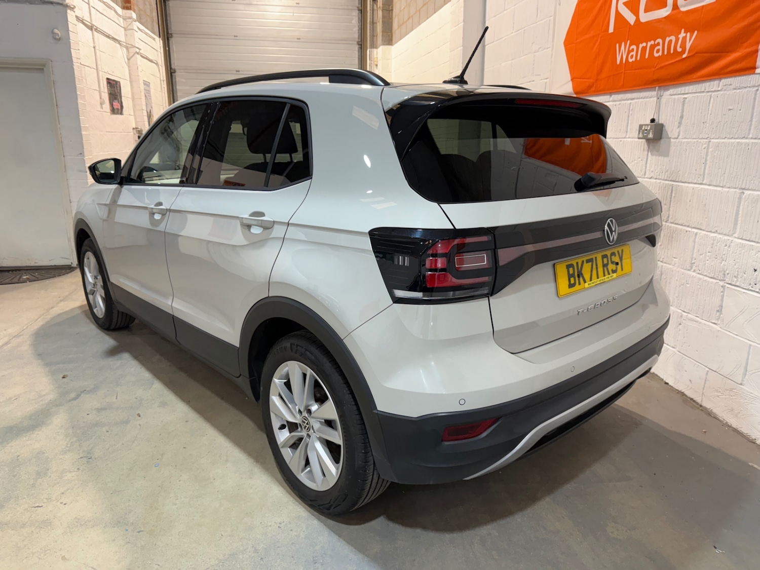 Used Volkswagen T-Cross 2021 for sale - 76008407: Photo 3