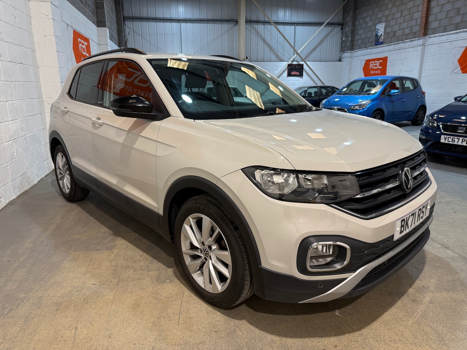 Used Volkswagen T-Cross 2021 for sale - 76008407: Photo 5