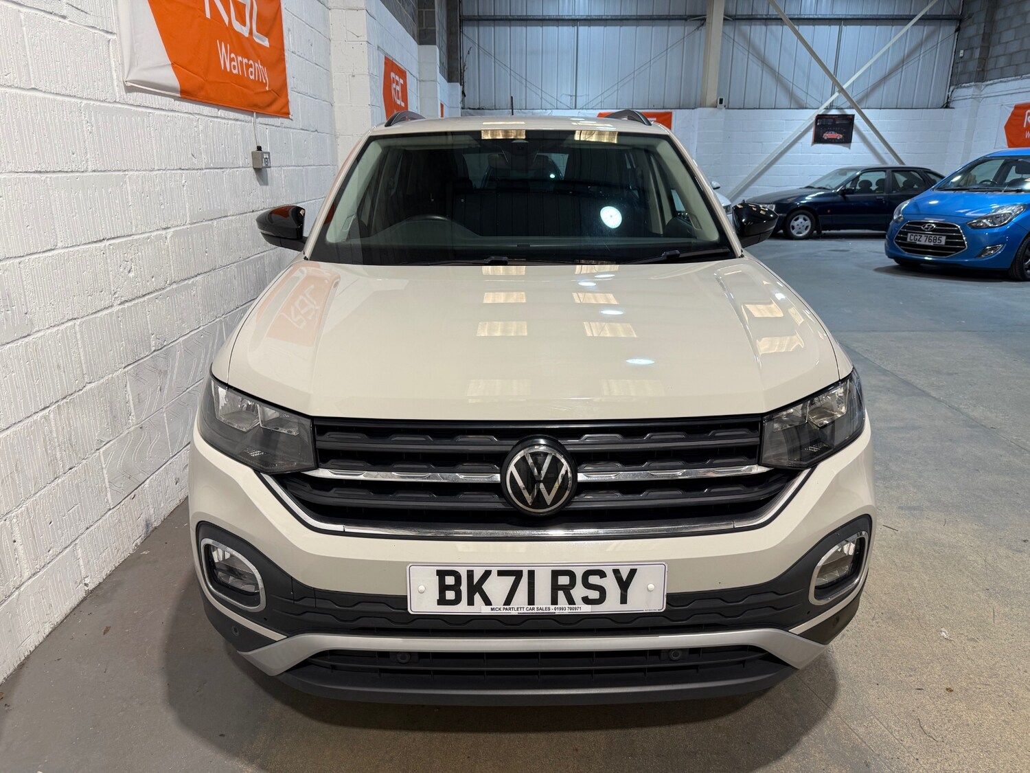 Used Volkswagen T-Cross 2021 for sale - 76008407: Photo 6