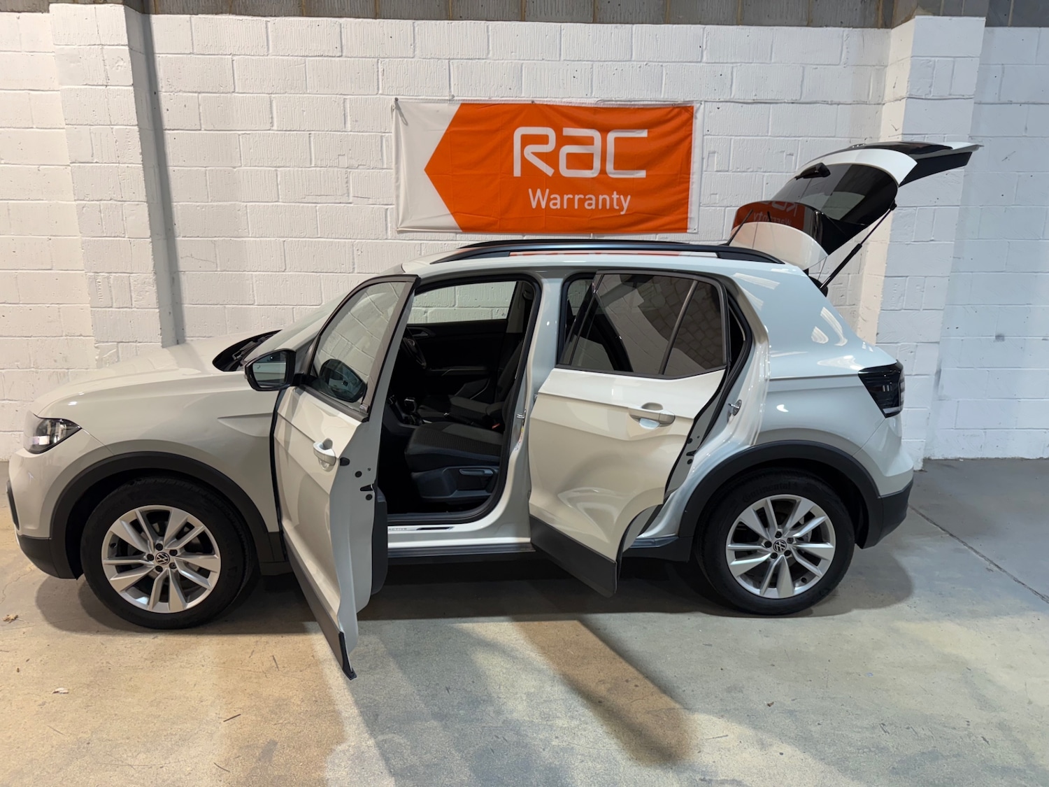 Used Volkswagen T-Cross 2021 for sale - 76008407: Photo 7