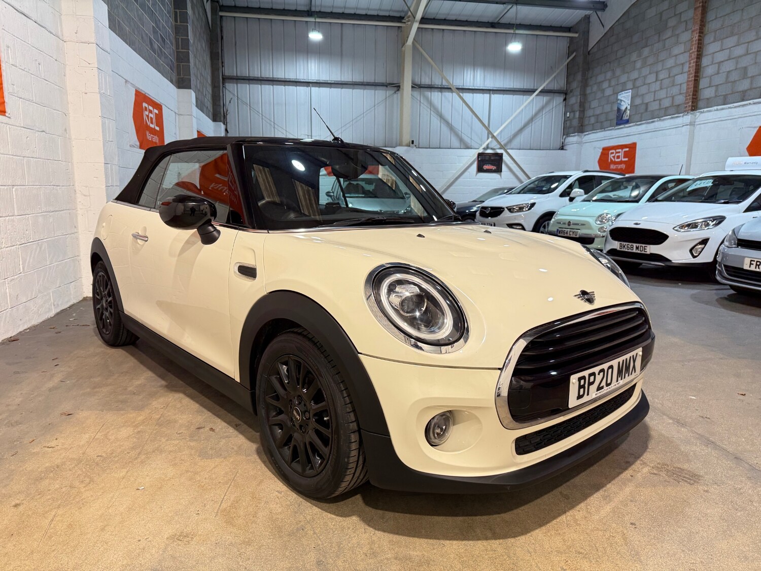 Used MINI Convertible 2020 for sale - 76719979: Photo 6