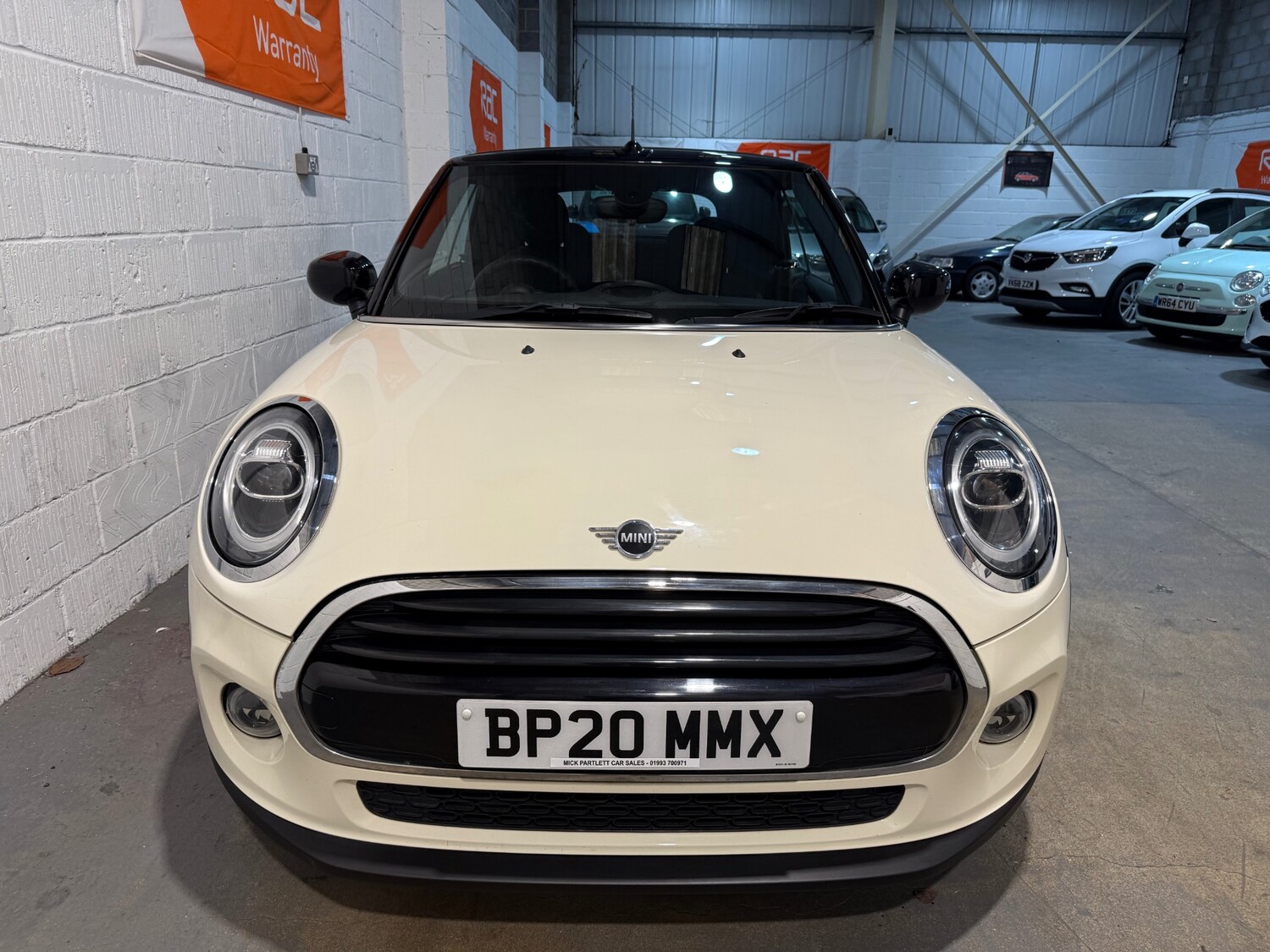Used MINI Convertible 2020 for sale - 76719979: Photo 7