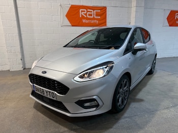 Used Ford Fiesta 2019 for sale - 79515723: Photo