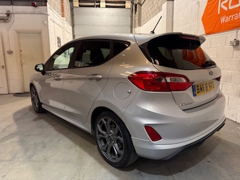 Used Ford Fiesta 2019 for sale - 79515723: Photo