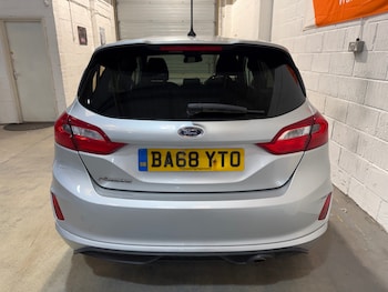 Used Ford Fiesta 2019 for sale - 79515723: Photo