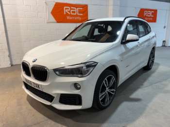 2016 (66) - xDrive 20i M Sport 5dr Step Auto
