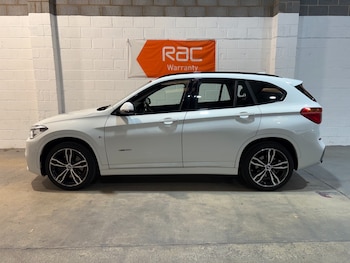 Used BMW X1 2016 for sale - 75272570: Photo