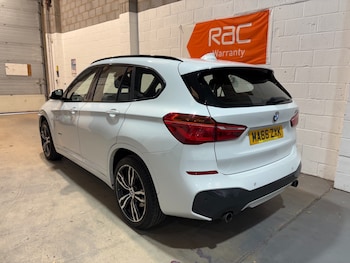 Used BMW X1 2016 for sale - 75272570: Photo