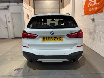 Used BMW X1 2016 for sale - 75272570: Photo