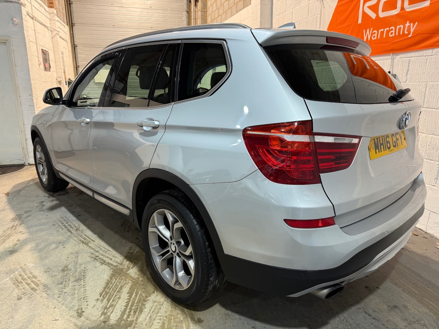 Used BMW X3 2016 for sale - 76831936: Photo 3