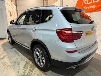 Used BMW X3 2016 for sale - 76831936: Photo