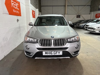 Used BMW X3 2016 for sale - 76831936: Photo