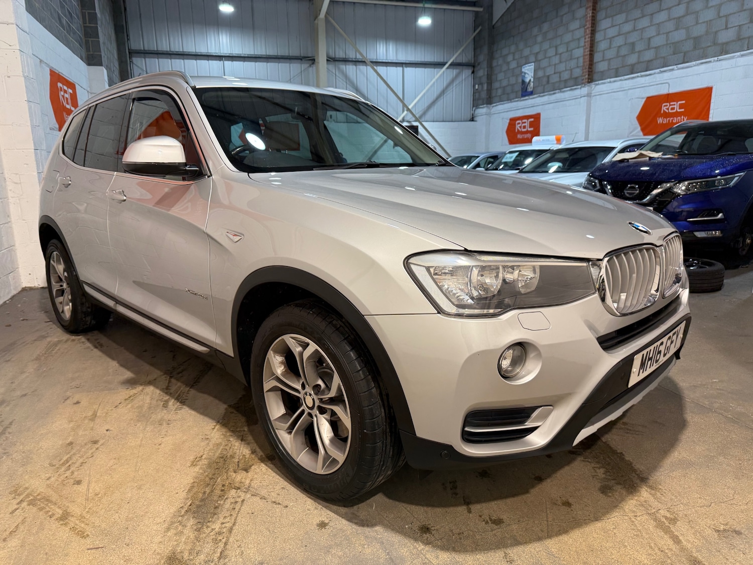 Used BMW X3 2016 for sale - 76831936: Photo 6