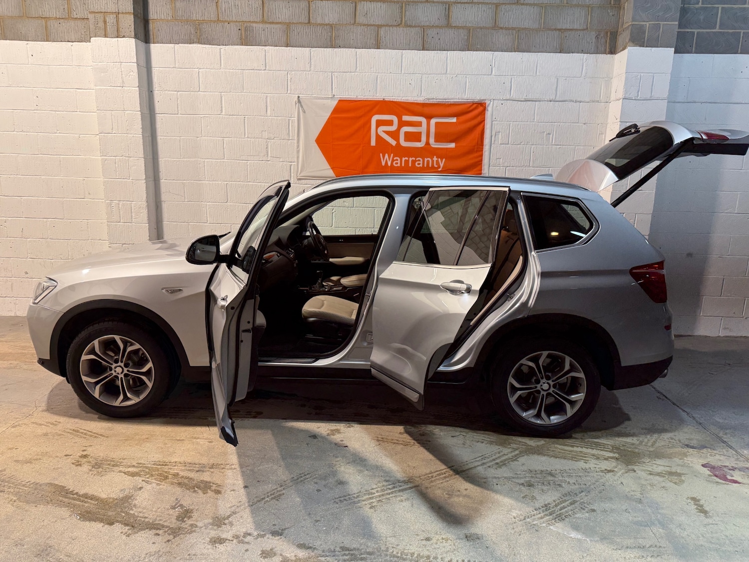 Used BMW X3 2016 for sale - 76831936: Photo 7