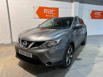 Used Nissan Qashqai 2015 for sale - 79840294: Photo
