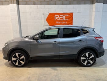 Used Nissan Qashqai 2015 for sale - 79840294: Photo