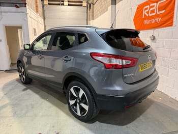 Used Nissan Qashqai 2015 for sale - 79840294: Photo