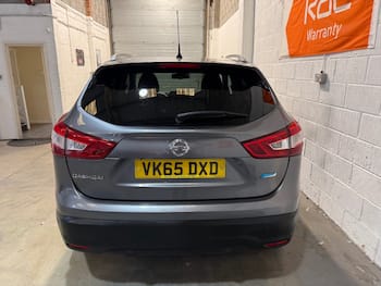 Used Nissan Qashqai 2015 for sale - 79840294: Photo