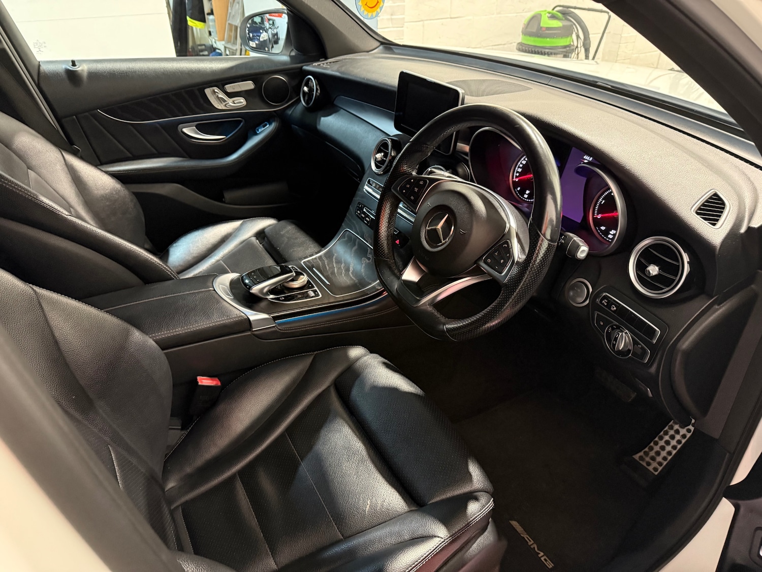 Used Mercedes-Benz GLC 2016 for sale - 77445764: Photo 10