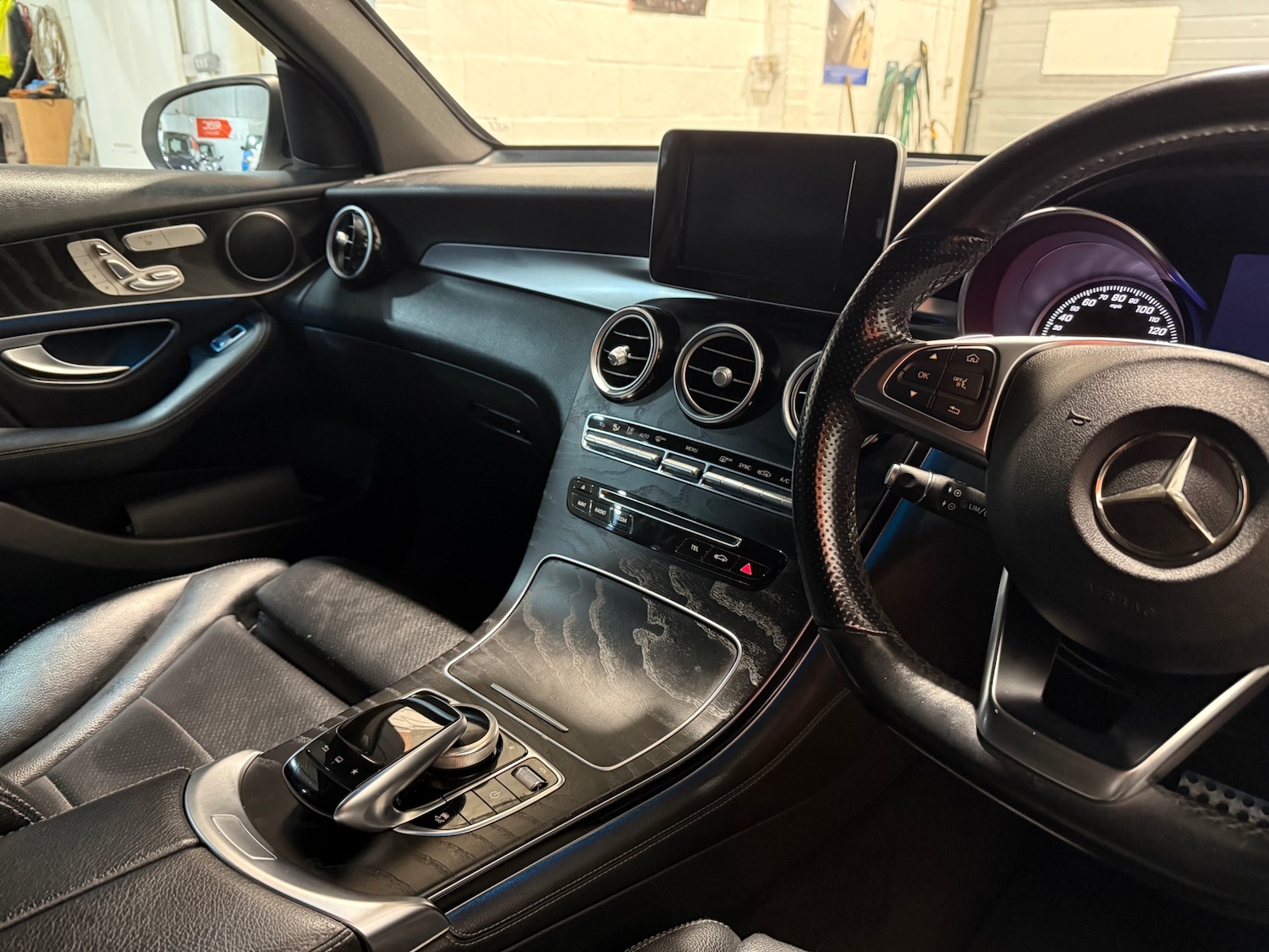 Used Mercedes-Benz GLC 2016 for sale - 77445764: Photo 11