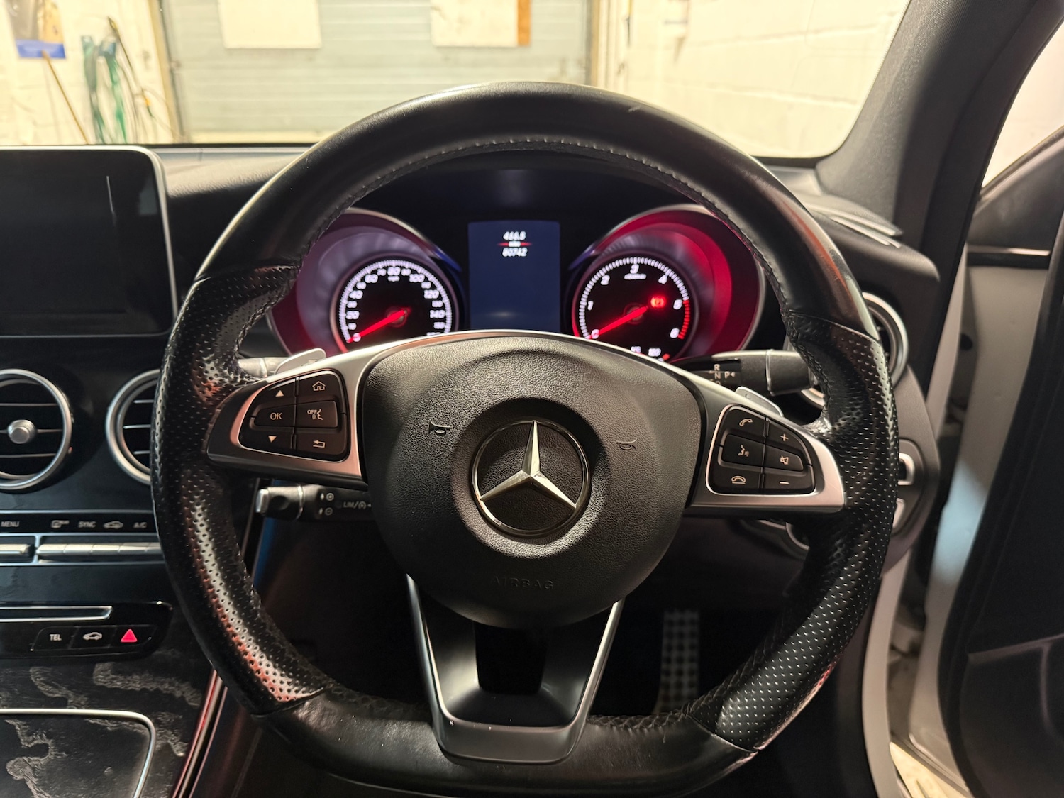 Used Mercedes-Benz GLC 2016 for sale - 77445764: Photo 12