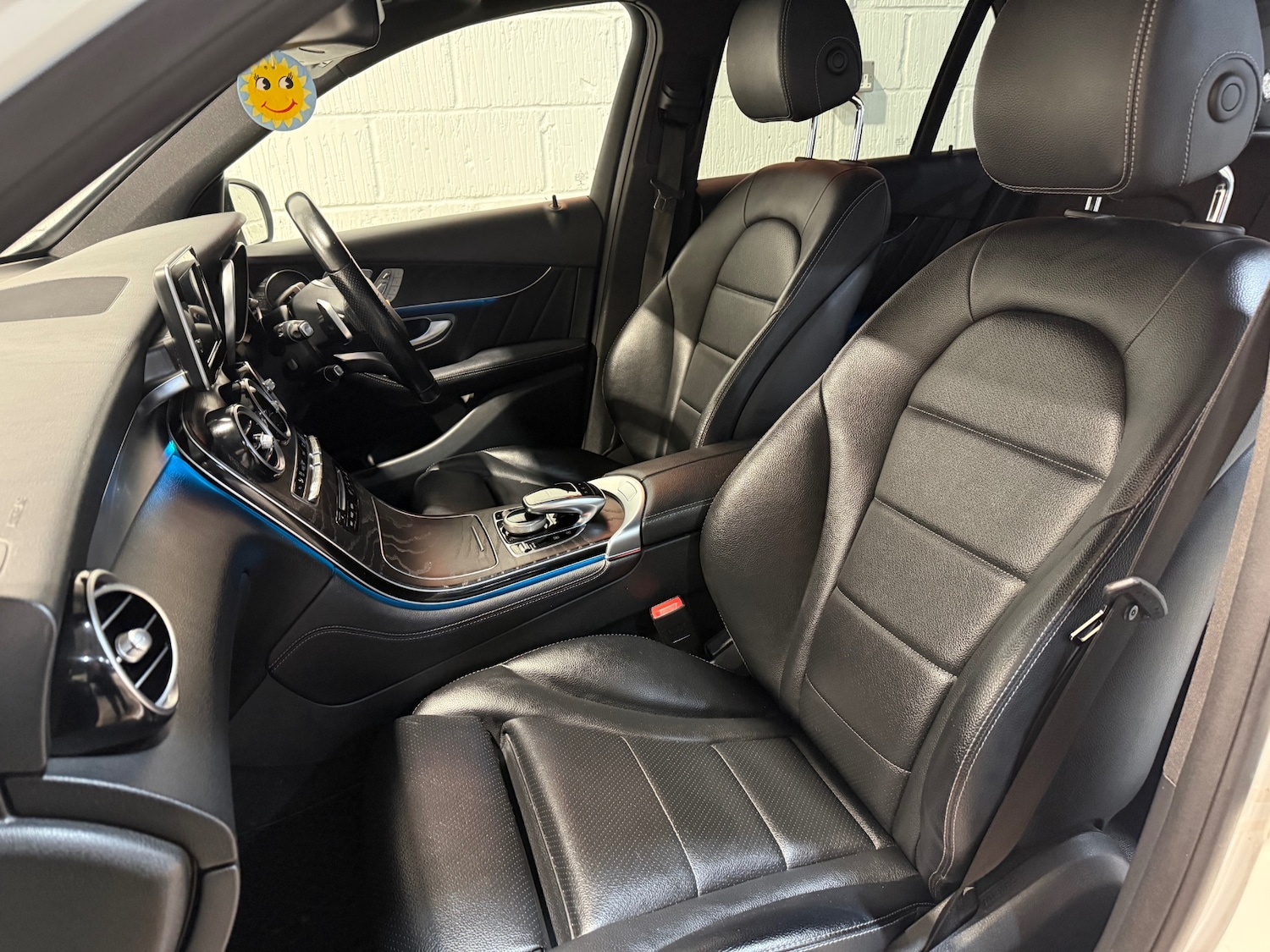 Used Mercedes-Benz GLC 2016 for sale - 77445764: Photo 13