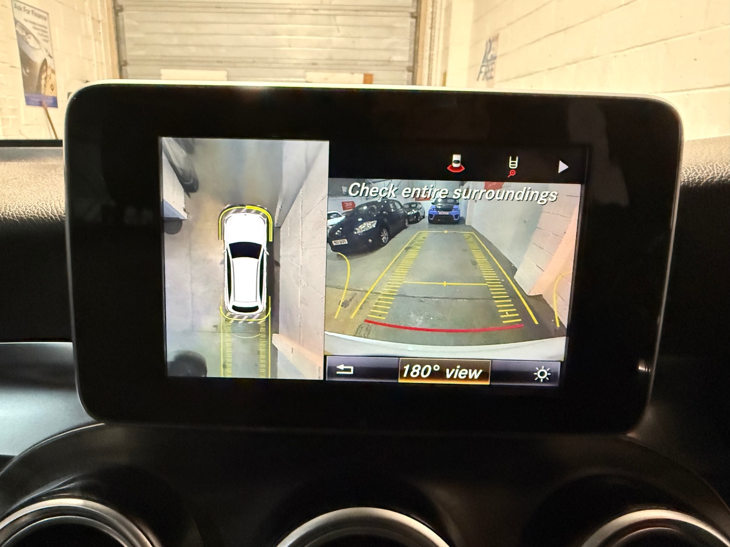 Used Mercedes-Benz GLC 2016 for sale - 77445764: Photo 19