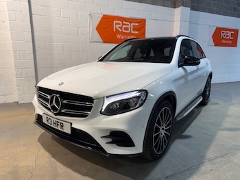 Used Mercedes-Benz GLC 2016 for sale - 77445764: Photo