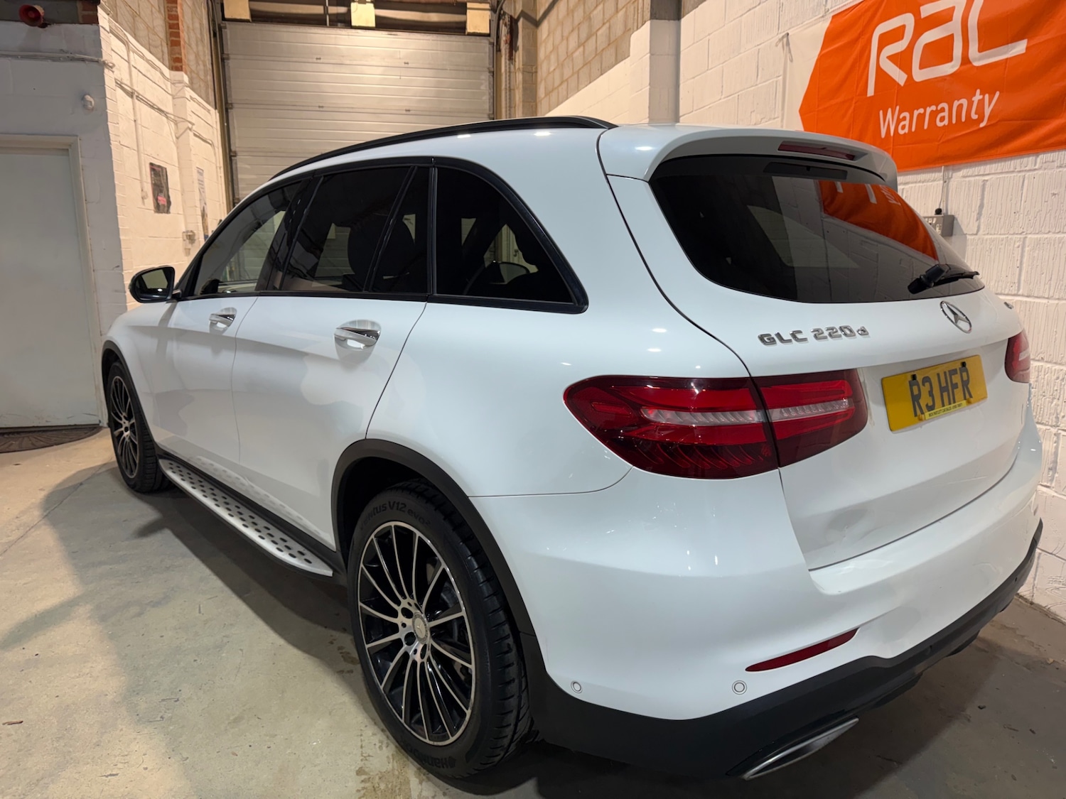 Used Mercedes-Benz GLC 2016 for sale - 77445764: Photo 3