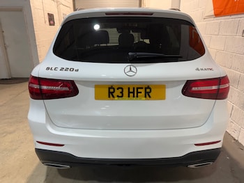 Used Mercedes-Benz GLC 2016 for sale - 77445764: Photo
