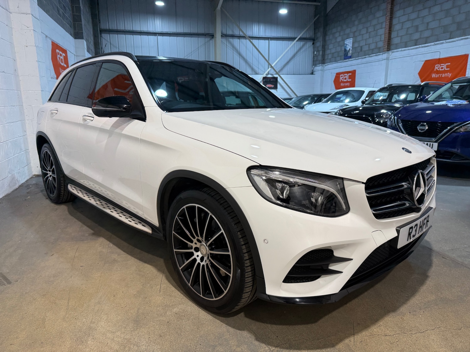 Used Mercedes-Benz GLC 2016 for sale - 77445764: Photo 5