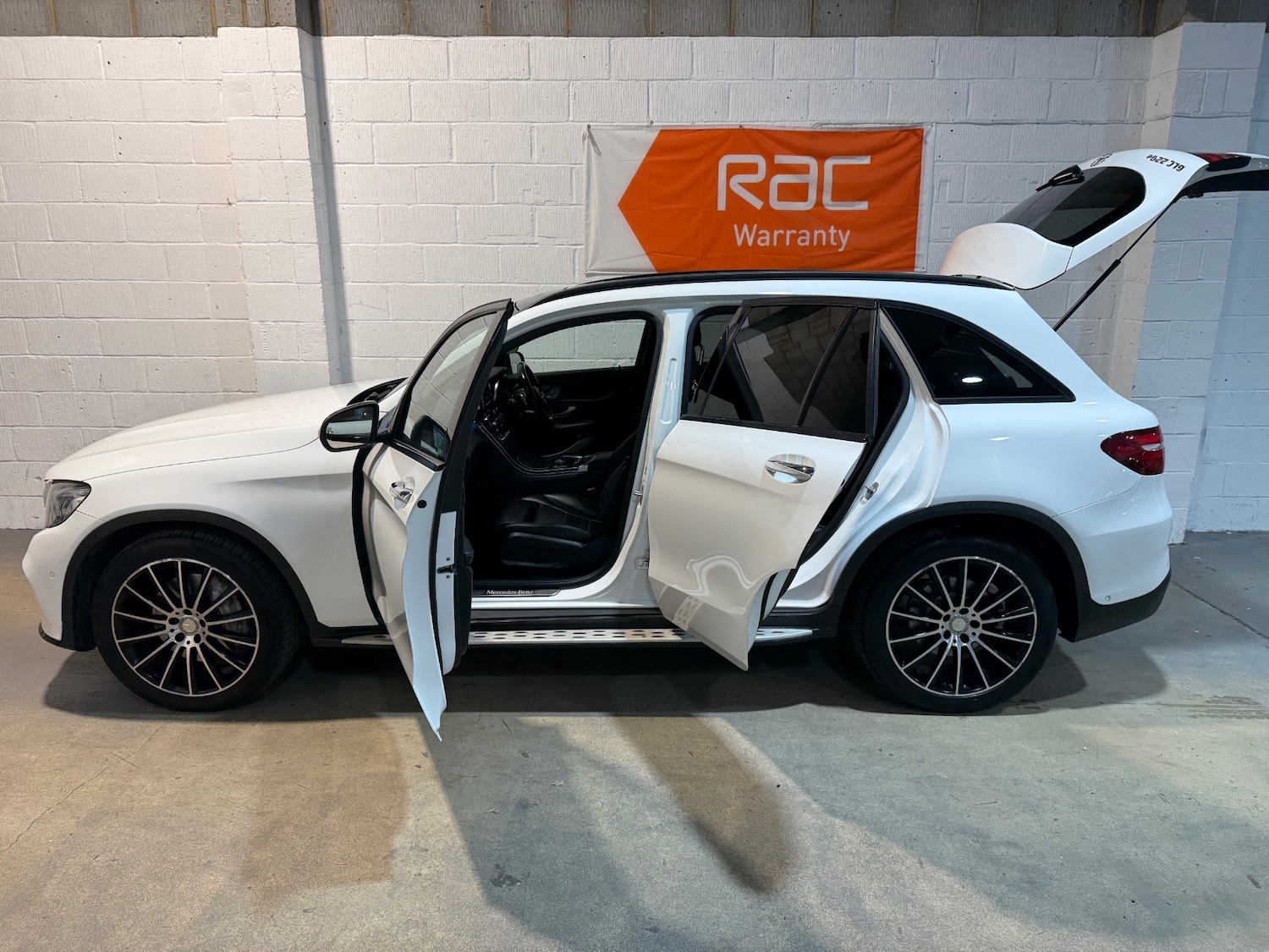 Used Mercedes-Benz GLC 2016 for sale - 77445764: Photo 7