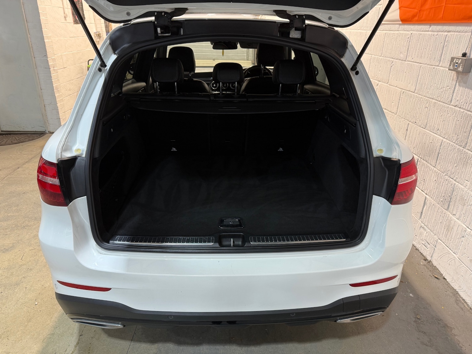 Used Mercedes-Benz GLC 2016 for sale - 77445764: Photo 8