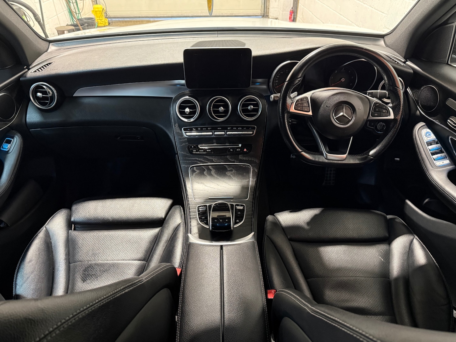 Used Mercedes-Benz GLC 2016 for sale - 77445764: Photo 9