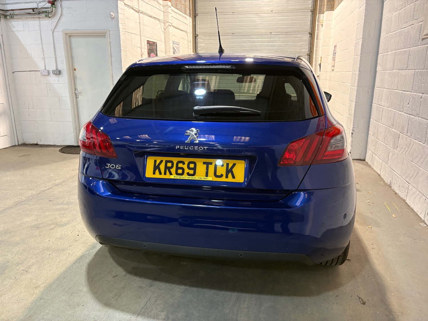 Used Peugeot 308 2019 for sale - 77324025: Photo 4