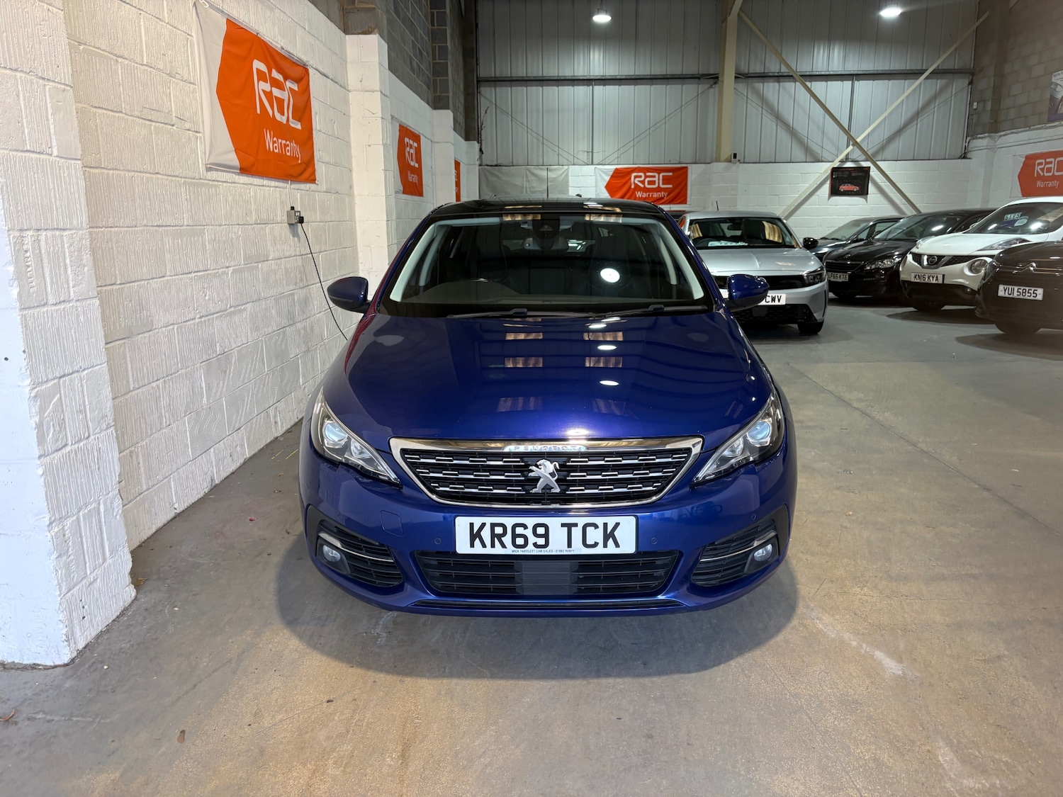 Used Peugeot 308 2019 for sale - 77324025: Photo 5