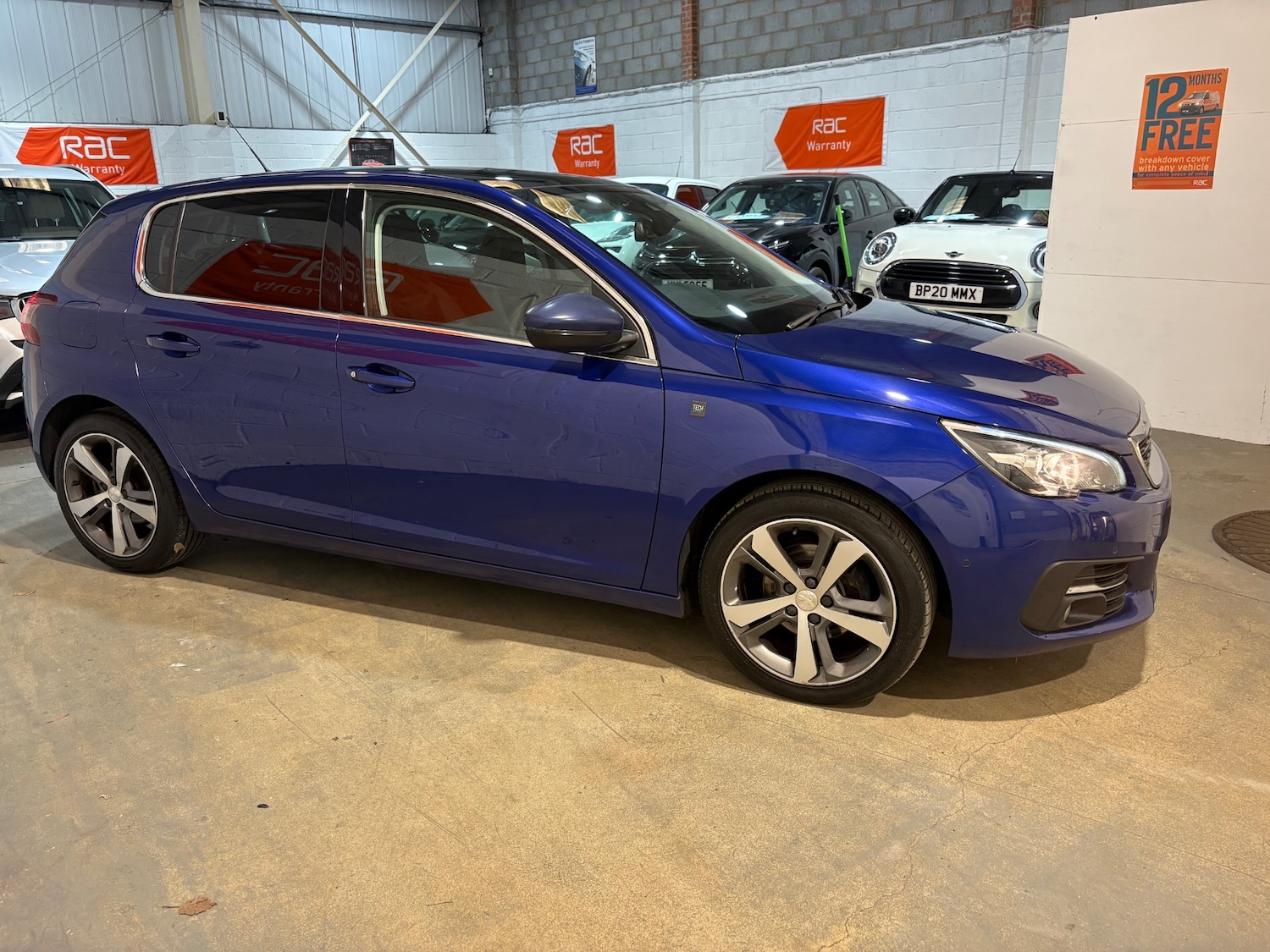 Used Peugeot 308 2019 for sale - 77324025: Photo 7