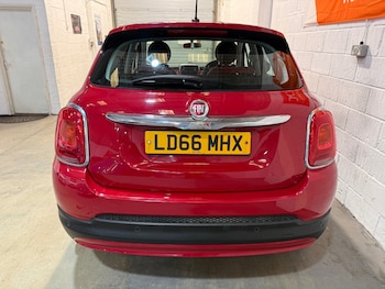 Used Fiat 500X 2016 for sale - 77847446: Photo